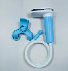 Universal 360° Flexible Mobile Phone Holder (Sky Blue)