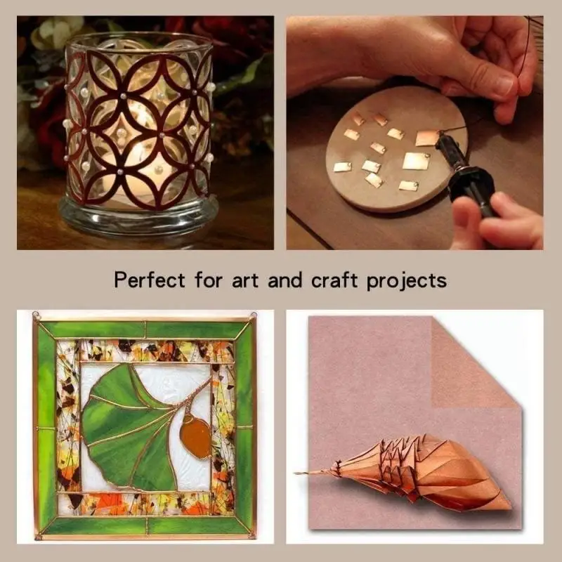 High-Quality Pure Copper Sheet with Adjustable Thickness and Size Options