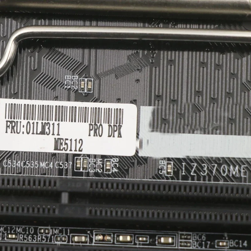 IZ370ME For Lenovo Legion Y520T-25ICZ Motherboard 01LM311 LGA 1151 DDR4 Z370 Mainboard 5 IZ370ME For Lenovo Legion Y520T-25ICZ Motherboard 01LM311 LGA 1151 DDR4 Z370 Mainboard - Image 3
