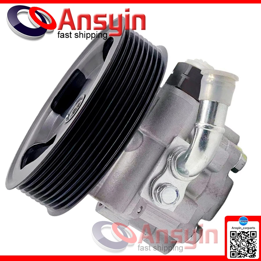 

Насос гидроусилителя руля подходит для Range Rover 2.7L Diesel Sport 05-06 Discovery 1/2/3/4 Freelander Discovery QVB500400 автозапчасти