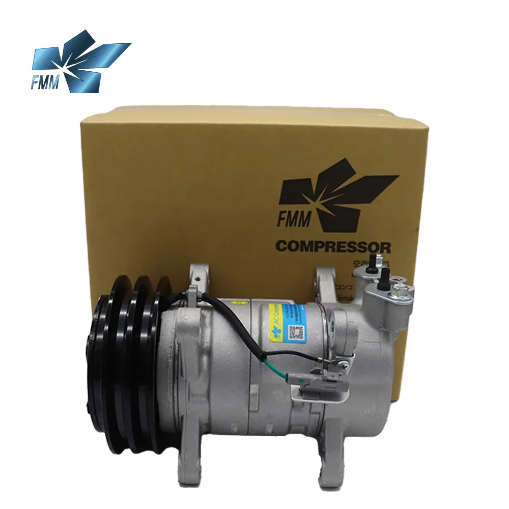 49C9469 Automotive Ac Compressor For Liugong loader 12V 2pk Air