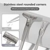 Double Head Nose And Mouth Hair Comb Design Trimmer, Safe And Scratch-poof 360 Degree Rotating Hair Razor Beauty Tool 3