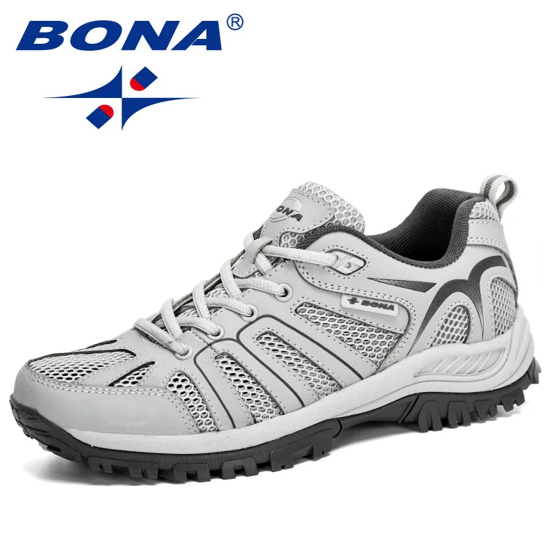 Hiking Shoes Men Running Shoes Outdoor Walking Men Sport Shoes