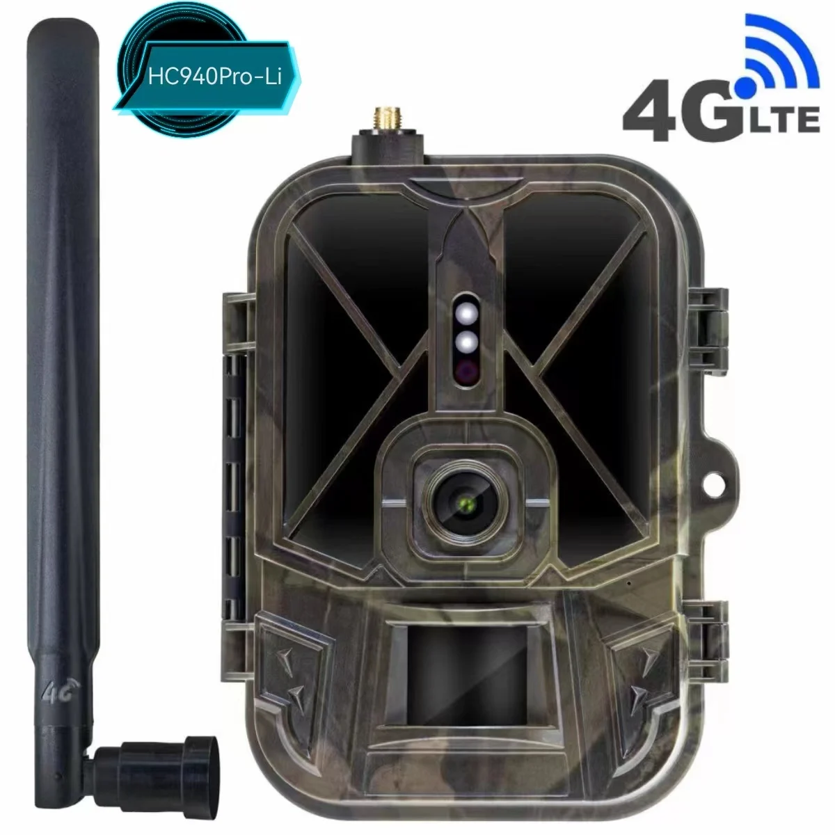 HC940PRO LI 4G LIVE Video10000mah lithium battery Cellular Trail Camera