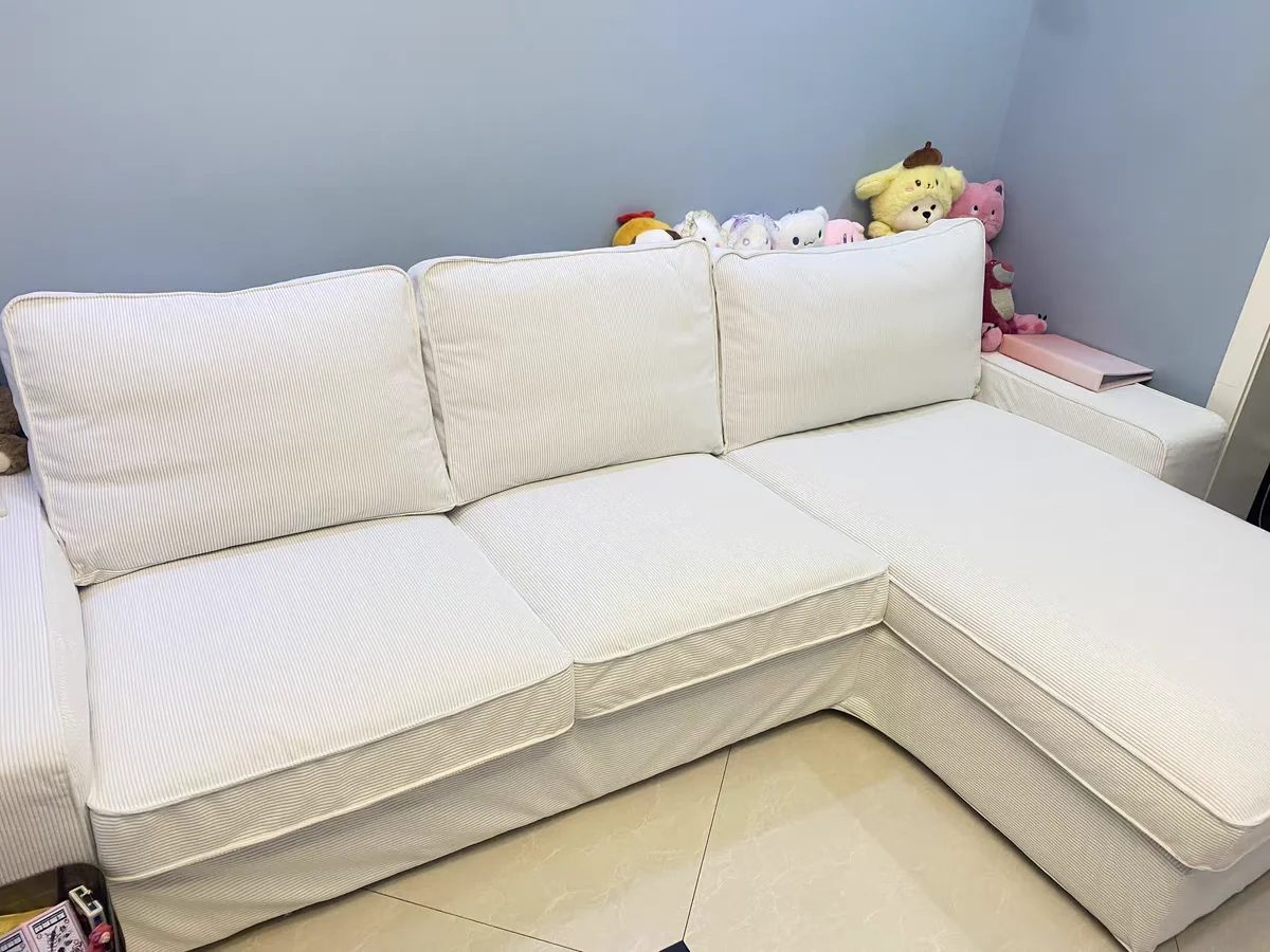 Living Room Ikea Kivik Sofa Slipcover Sofa Cover KIVIK 2/3/4 Seat