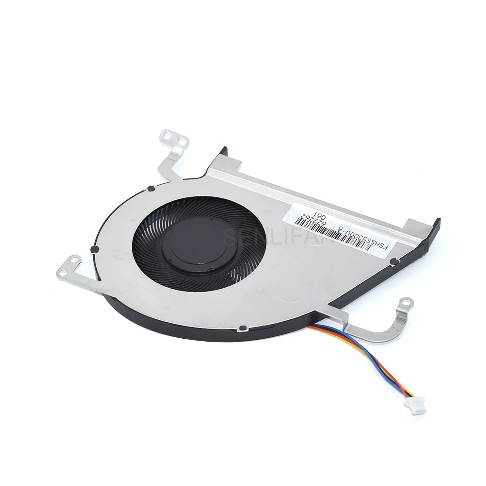 New EG50050S1-CD81-S9A 13NB0IA0P01111 DQ5D518G001 4Pin DC5V 2.25W For ASUS S5300 S5300F X530UN S5300UN Laptop CPU Cooling Fan