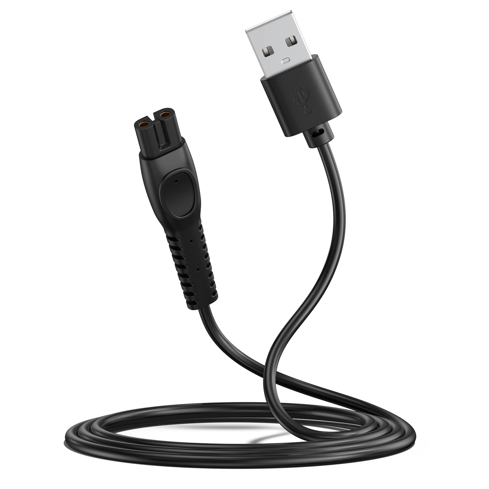 Universal 5V 1A Charger Cable for Philips Norelco OneBlade and Shaver Series