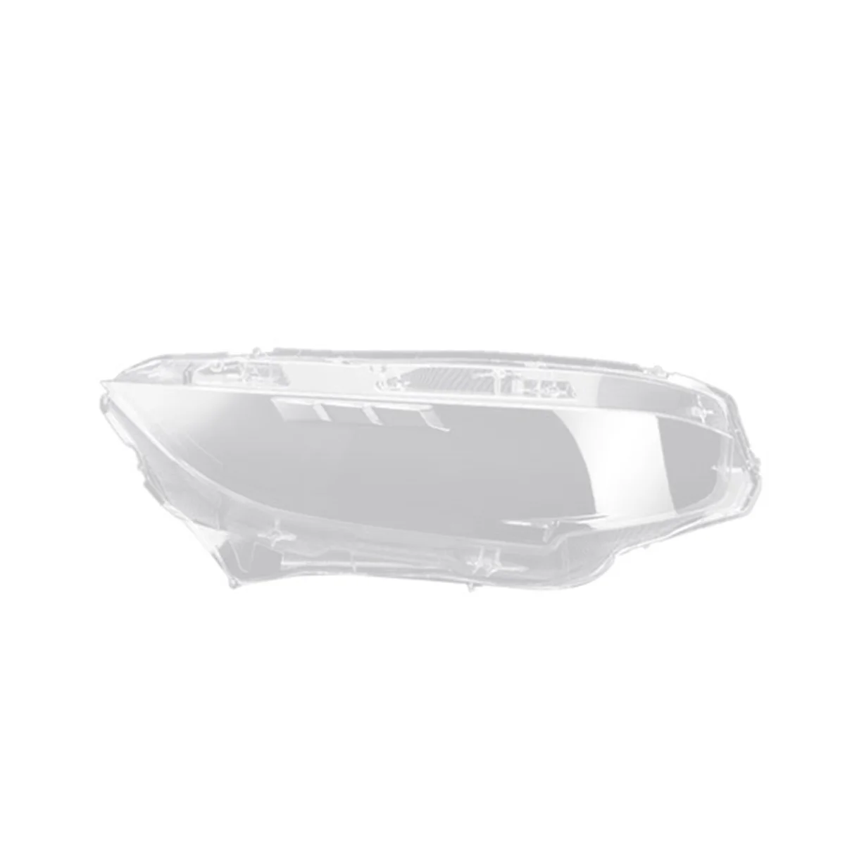 

Right Headlight Lens Cover for 2016 2017 2018 2019 LED Head Light Lens Lamp Shade Auto Light Cover Shell