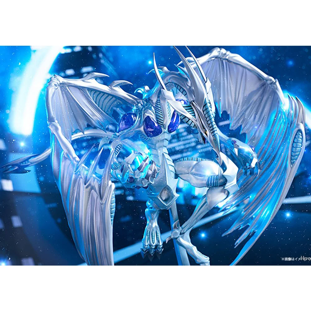 Yu-Gi-Oh! 5D's Stardust Dragon Complete Figure