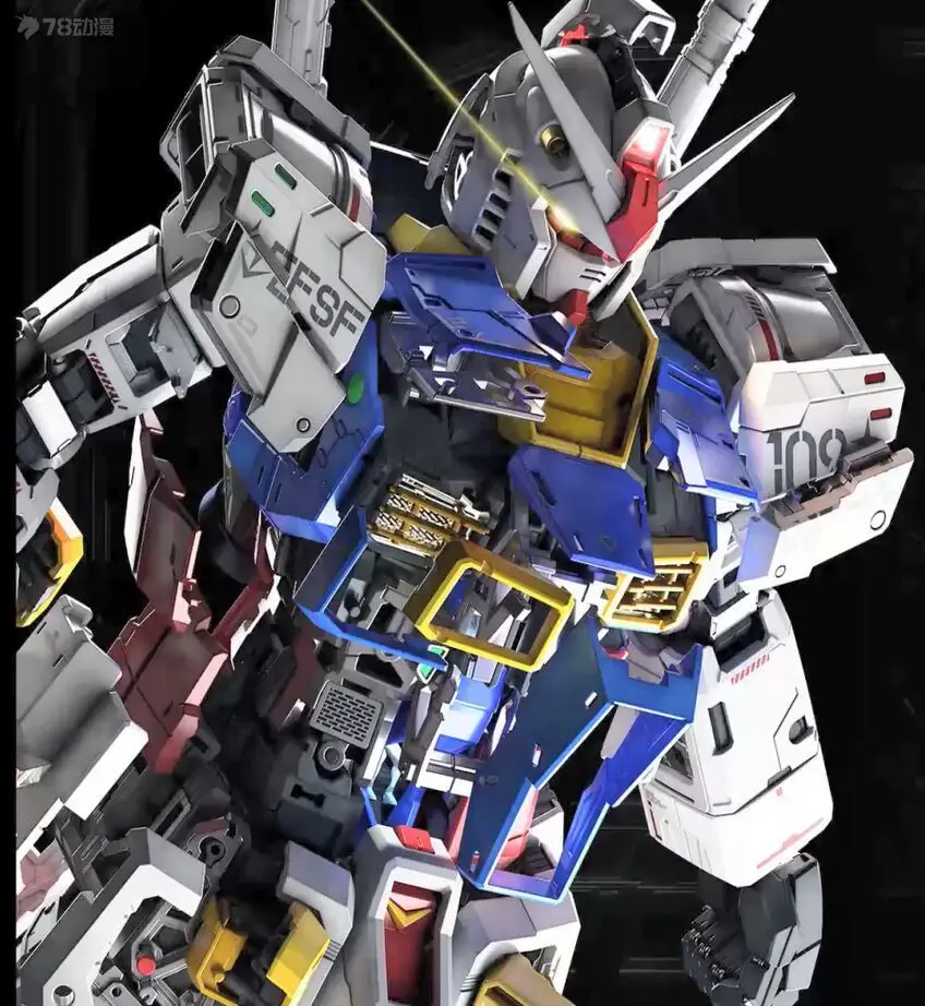 Gundam Perfect Grade Unleashed | Gundam Rx 78 2 Perfect