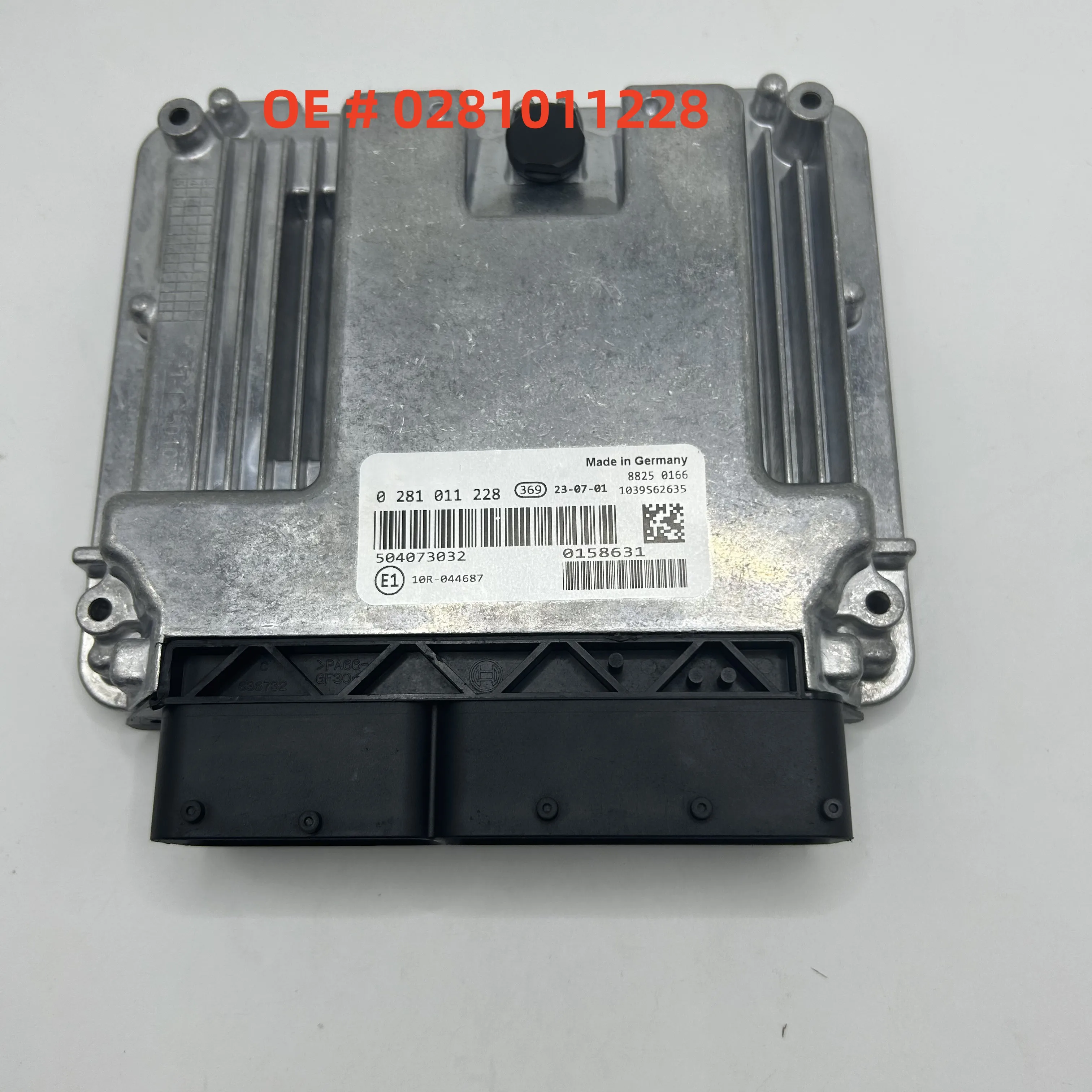 Iveco ECUs Diesel Bosch EDC16 EDC16C8 0 281 011 228 Alternative Solutions Solution 25 Immo Off
