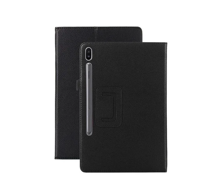 Premium PU Leather Protective Shell Back Cover for 10.9 and 11 Inch Tablets