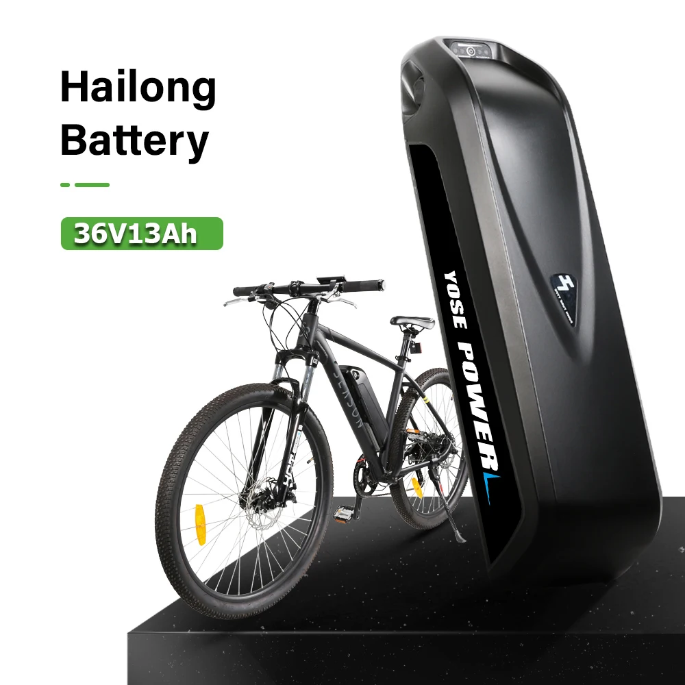Yose Power 36v Battery Pack For Mifa 