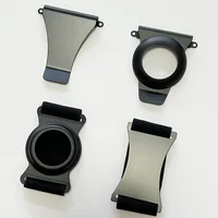 Money Clip for Men's Card Wallet Luxury Band with & without Airtag Clip Air Tag Accessory for Wallet Elastic Cash Strap 1