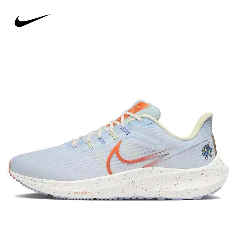 thumbnail image 1 of Zapatillas de running Nike Air Zoom Pegasus 39 para hombre y mujer, ligeras, transpirables, antideslizantes y resistentes al desgaste que absorben los impactos, 1 of 5