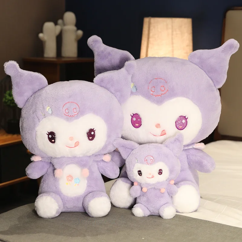 S71fe61ca051745ccbe1cb78a5bff10a1l - Kuromi Plush