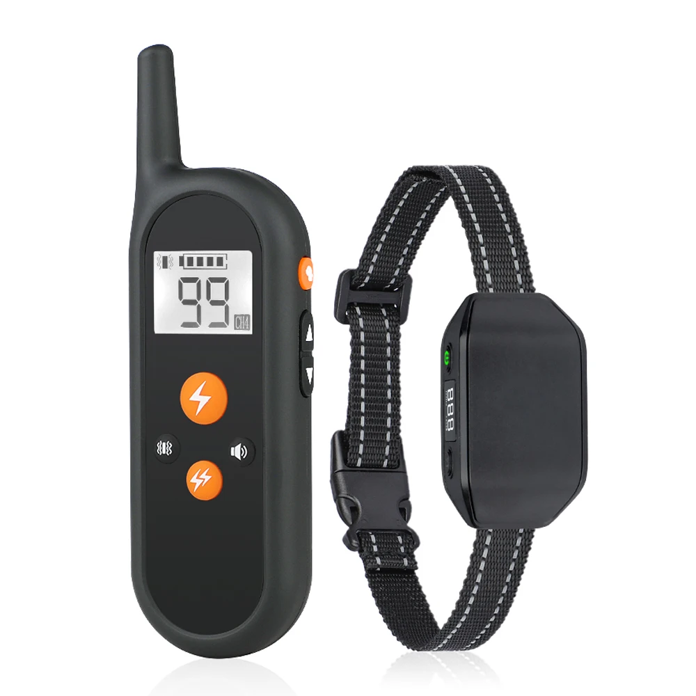 Black 1 Collar