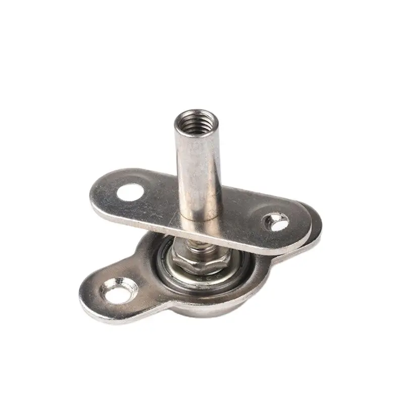 Hardware Folding Sliding Accessories Heaven and Earth Shaft Universal Revolving Door Screen Holder