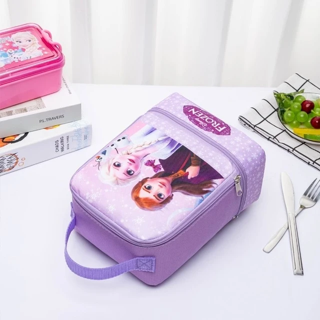 Disney Cartoon Insulation Bag  Disney Lunch Insulation Bag