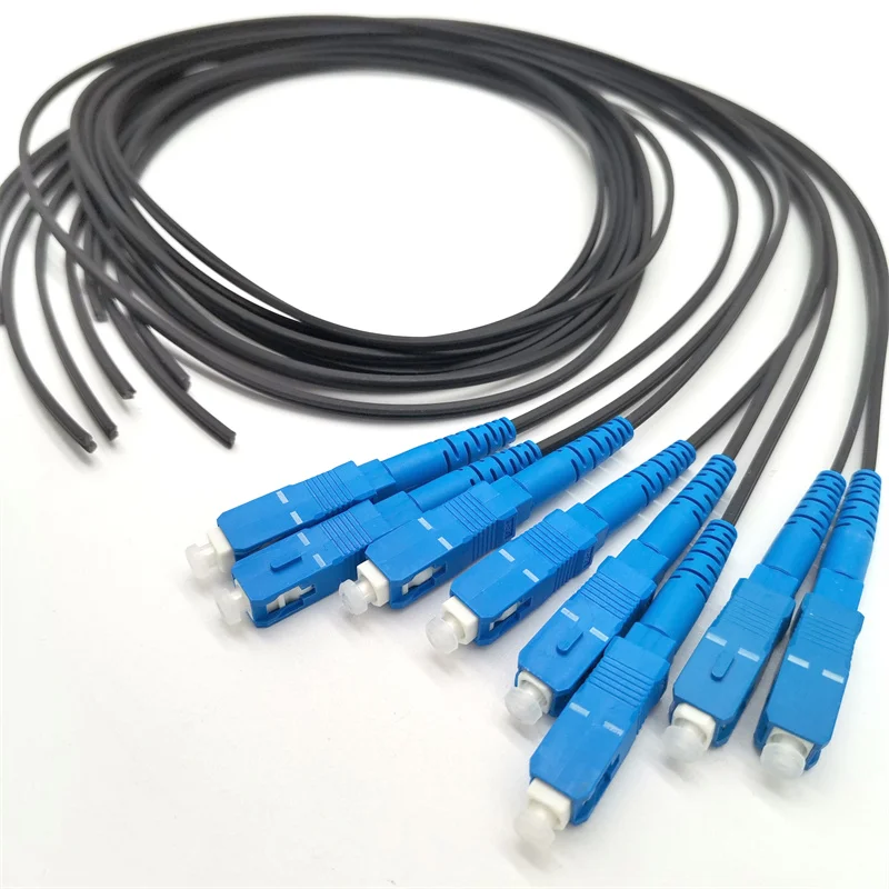 1m Pre connectorized unifi Fiber Patch Cord sc UPC optical fiber patch cord