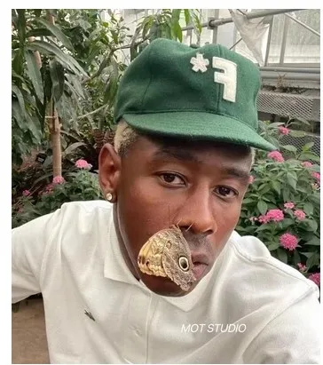Fleur Tyler The Creator Hat Mens Womens 