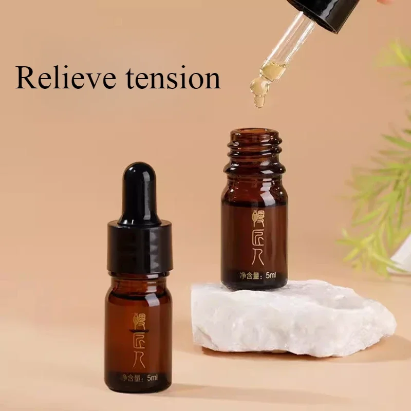 Traditional Craft Manual Soothing Essential Oil/Sleep Aid Ancient Method Refining/soothing Lasting Fragrance To Improve Sleep
