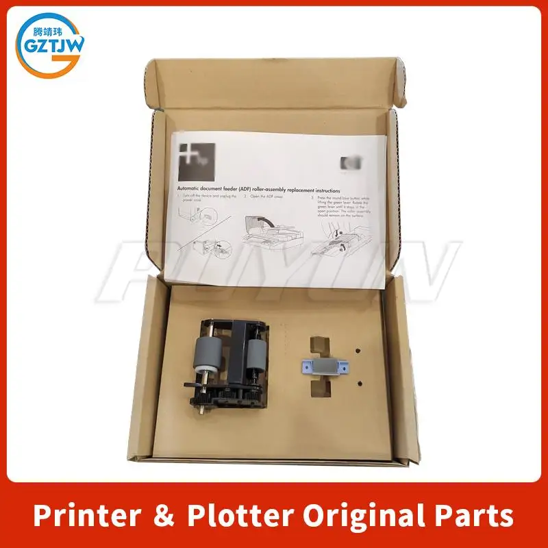 Original Novo Cb41467918 para hp M3027 M3035 3027 3035 hp 3027 hp 3035 Novo Adf Rolo & Kit de Almofada Sep