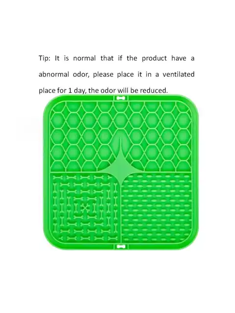 Silicone Pet Licking Pad 5