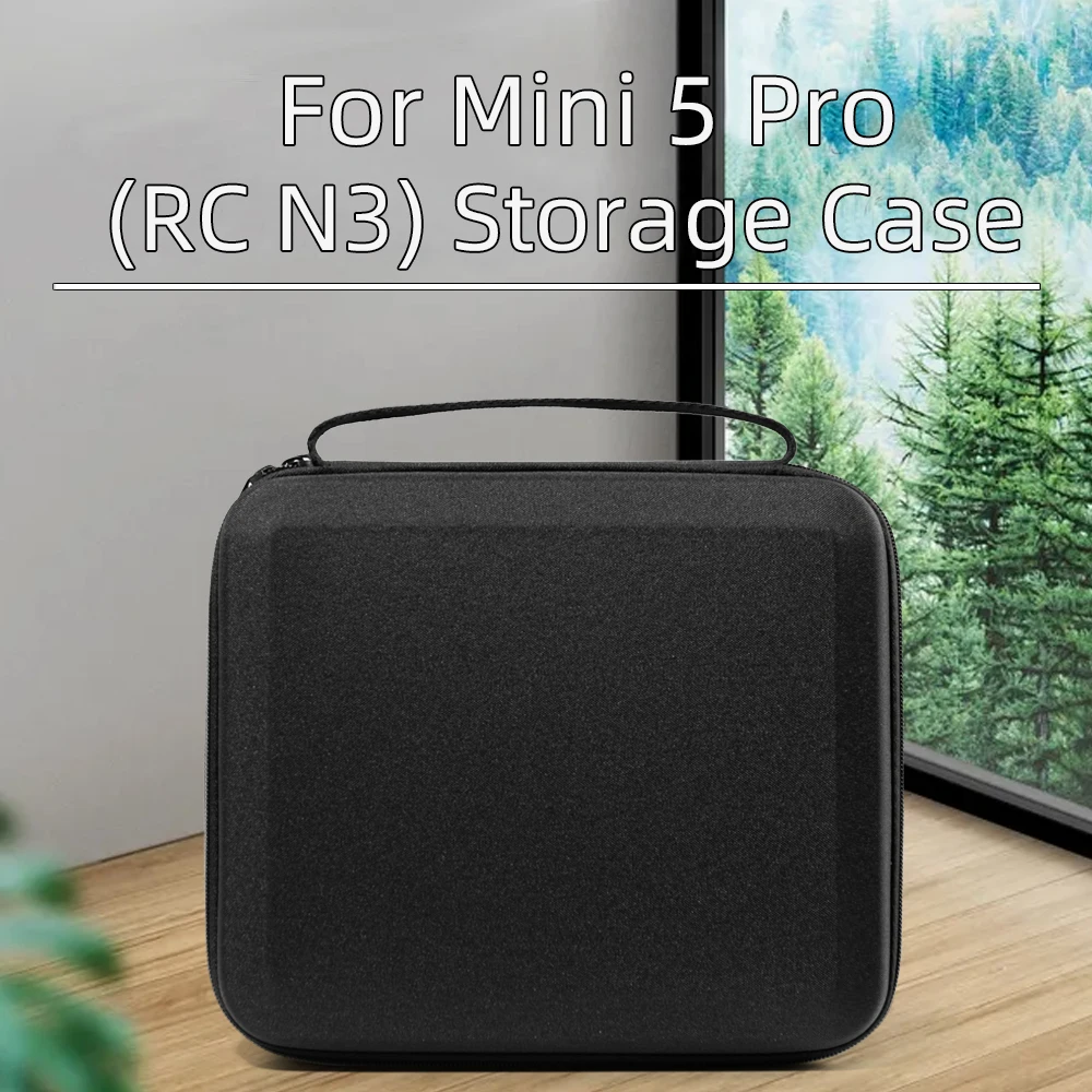 Custodia Rigida Da Trasporto Per DJI Mini 5 Pro E DJI RC 2, Borsa A
