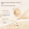 New FV Golden Diamond Shining Flawless Essence Liquid Foundation Concealer Oil Control Moisturizing Long Lasting BB Cream Kit 3
