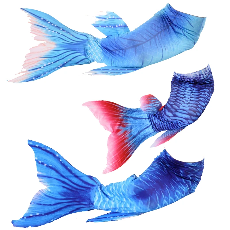 Cosplay Costume Mermaid Costume Girl Mermaid Swimming Set Swimsuit Gift for Girls Mermaid Tail Cosplay Princess Swimsuit Costume