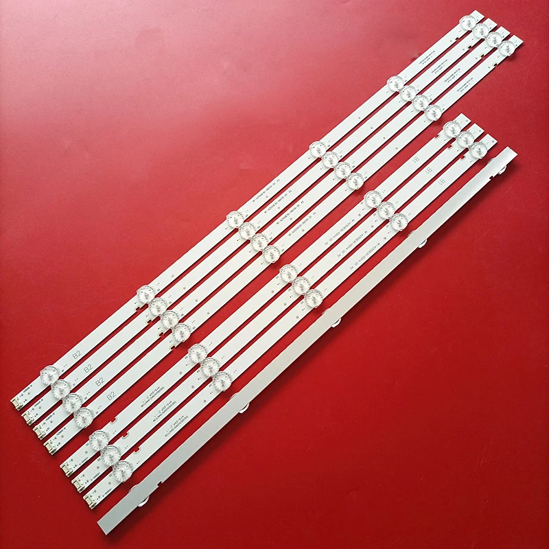 ο 8pcs/ŰƮ 55UJ6200-UA 55UJ620Y-TA 55UJ620V-ZA 55LJ620V 55UJ6000 PTV55U21 55U5A LC550EGJ(SK)(A4) RF-AZ550E30-0501A-12 0601B 20