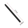 10 Pack Replacement Refill Pen Nibs Standard for Bamboo for Intuos Pens for Wacom CTL460, CTH460, CTH461, (With Removal Ring) 3