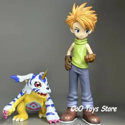 Anime Digimon Adventure Characters PVC Action Figure Collection - 5 - 16cm (Ishida Yamato)