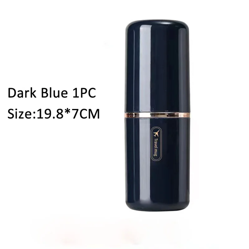 Home Portable Toothbrush Bathroom Toothpaste Holder Case Box Travel Toiletries Storage Cup Tooth Bucket_voghion.com