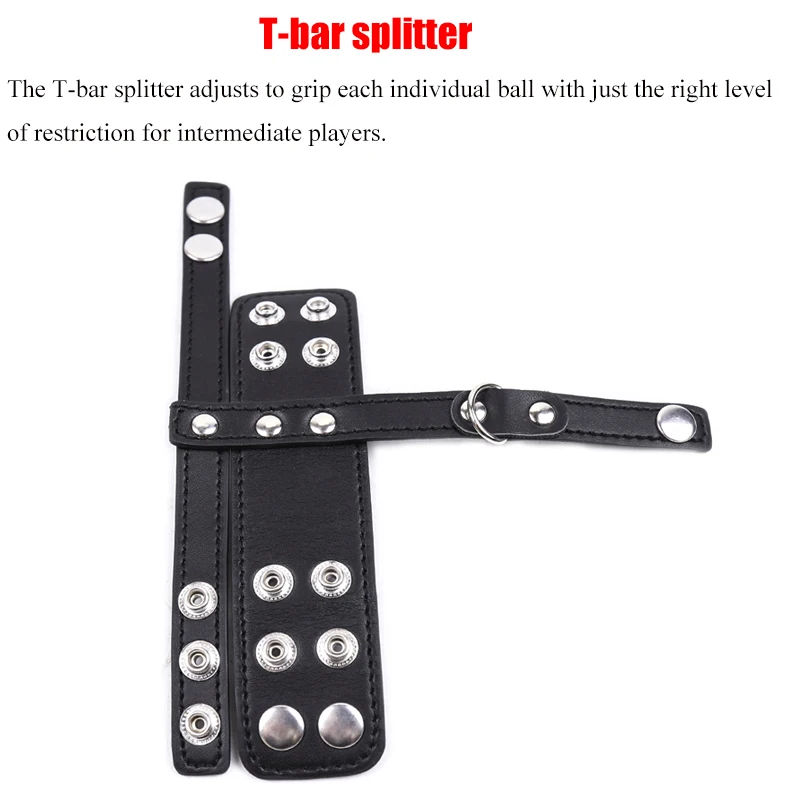 Penis Chastity Cage Chastity Lock Sex Toy Penis Cock Ring Male Leather Chastity Cage Penis Ring Adjustable Scrotum Bondage Ballstretcher Cock Ring Lock Adult Chastity Belt Sextoy For Men