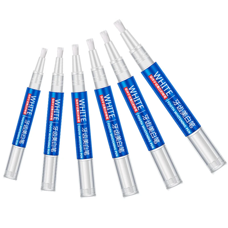 Teeth whitening gel Teeth Whitening Gel Pen Oral Care Remove Stains Tooth Cleaning Tool