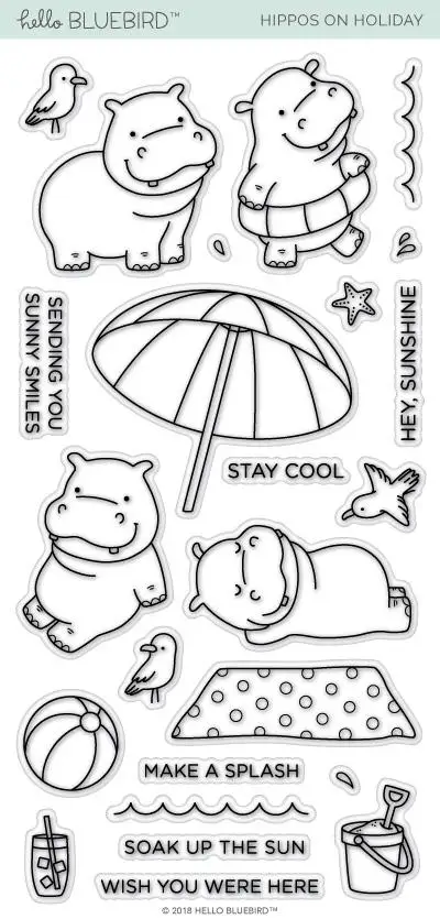 Обезьянки гиппопоты праздничные металлические режущие штампы для рукоделия