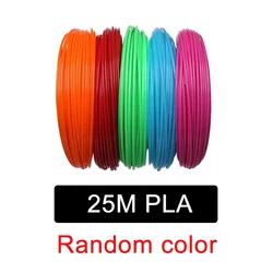 3D Printing Pen for Kids - DIY Three - Dimensional Painting Toy with LCD Screen (25M PLA)