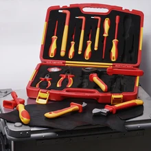 

Profesional Metal Tool Box Work Large Motorcycle Vehicle Plastic Home Toolbox Kit Portable Boite A Outils Tools Packaging GTJ50