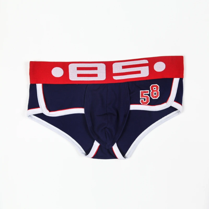 Intimo Uomo Uomo Slip Sexy Sospensorio Pouch Cuecas Uomo Mutandine Di Cotone Perizoma Mutande A Rete Slip Homme Srting Shorts