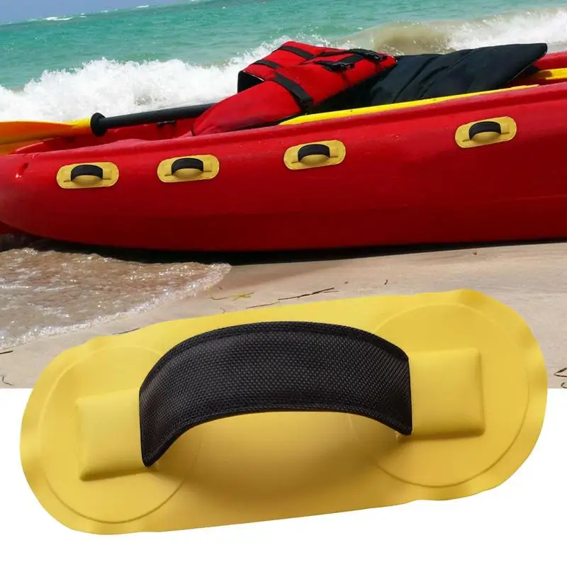 Poignée De Transport En PVC Pour Kayak Gonflable, Planche à Pagaie, Canoë - Légère Et Résistante