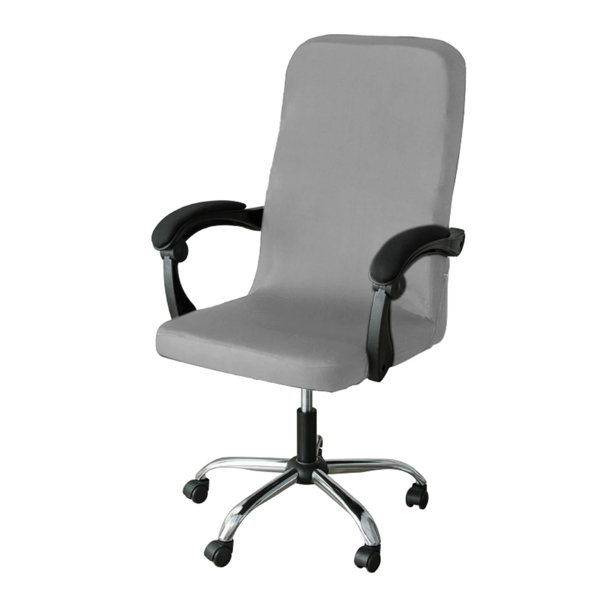 Stretch Spandex Office Chair Covers - Anti-dirty and Removable Slipcovers