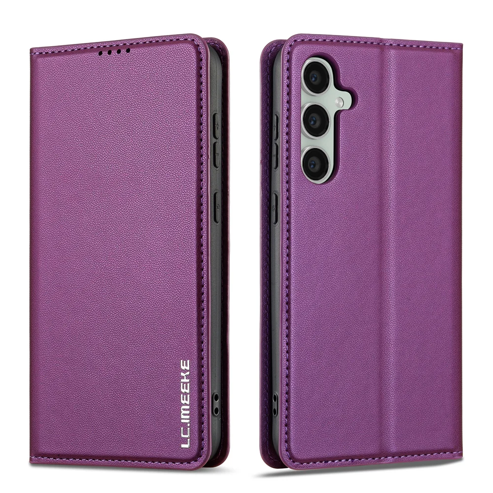 Versatile Flip Cover Phone Case