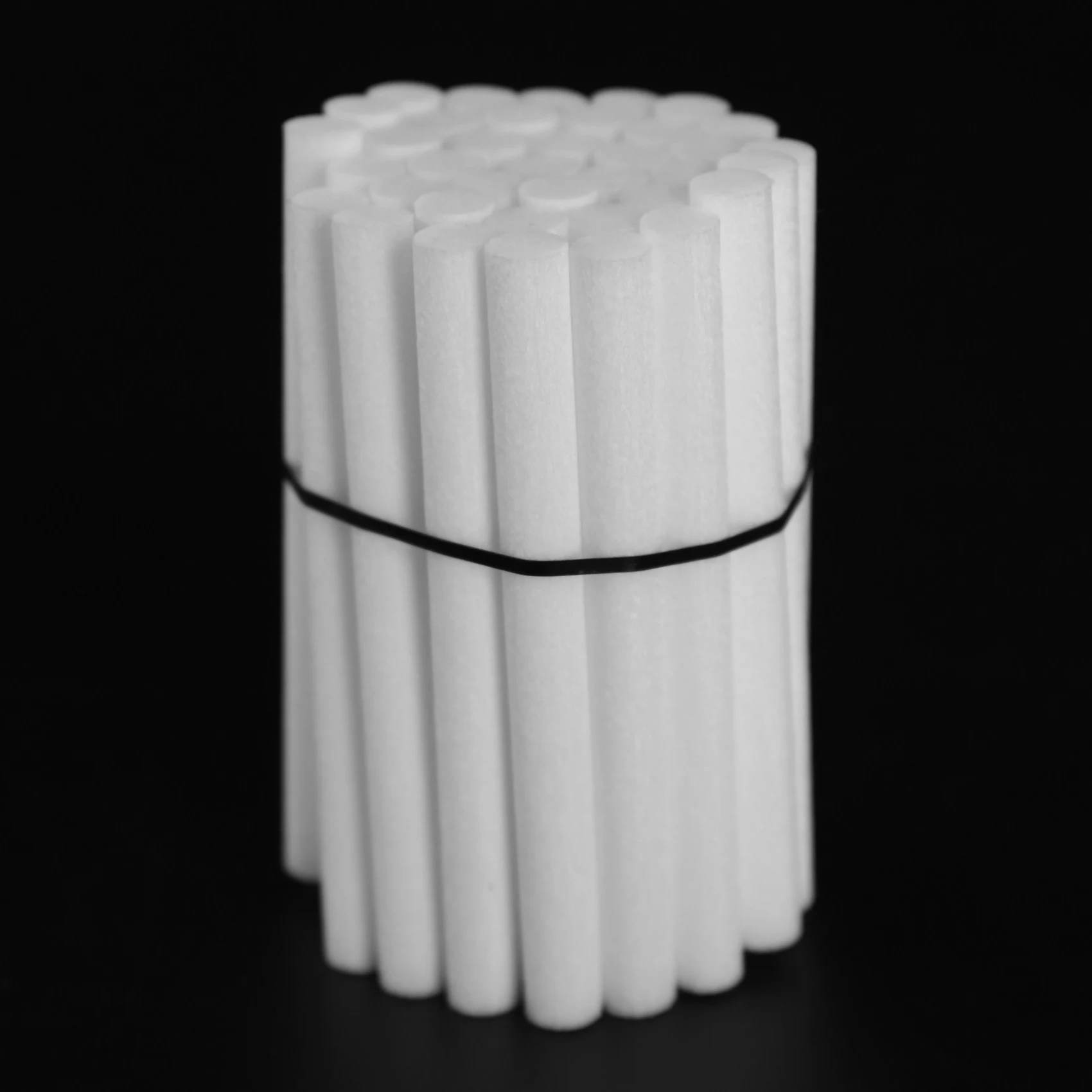 40Pcs Cotton Swab Filters Refill Sticks Replacement Wicks for Portable Personal USB Powered Humidifiers Aroma Maker