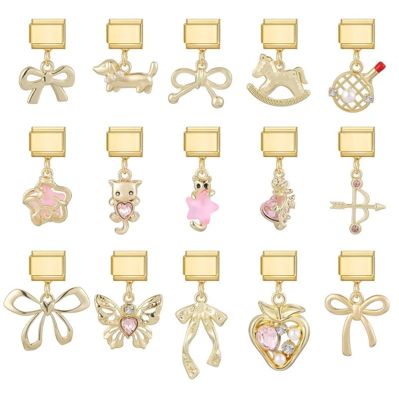 Charm Bracelet DIY Making