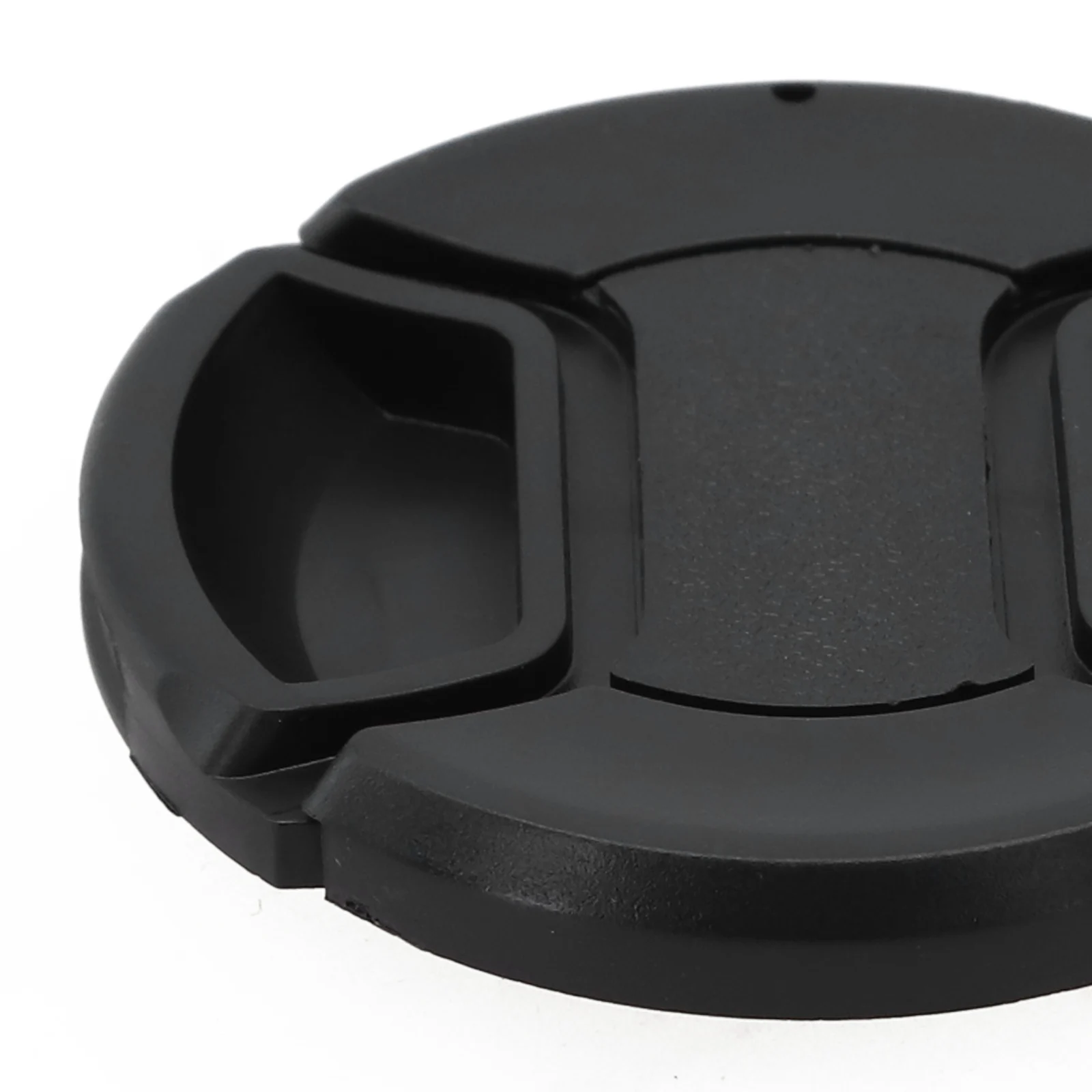 Objektivdeckel-Abdeckungshalter 49 52 55 58 62 67 72 77 82 86 mm Center Pinch On Cap Objektivdeckel Schutzhülle Objektivschutz Zubehör – Detail 32