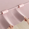 6PCS Plastic Non-slip Clip Mattress Holder Quilt Bedspread Bed Sheet Clip Button Bed Sheet Household Towel Clothes Peg 1