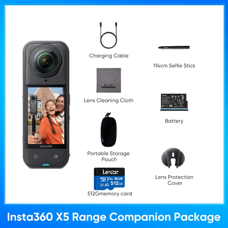 Starter 512G kit