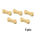5pcs wooden holder